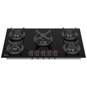 اجاق گاز صفحه‌ای داتیس مدل ولوم DG-565 LED