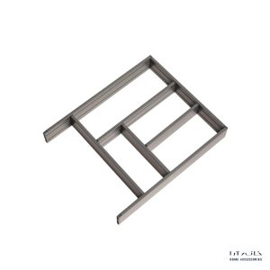 دیوایدر جای قاشق چنگال ملونی   3104E.45