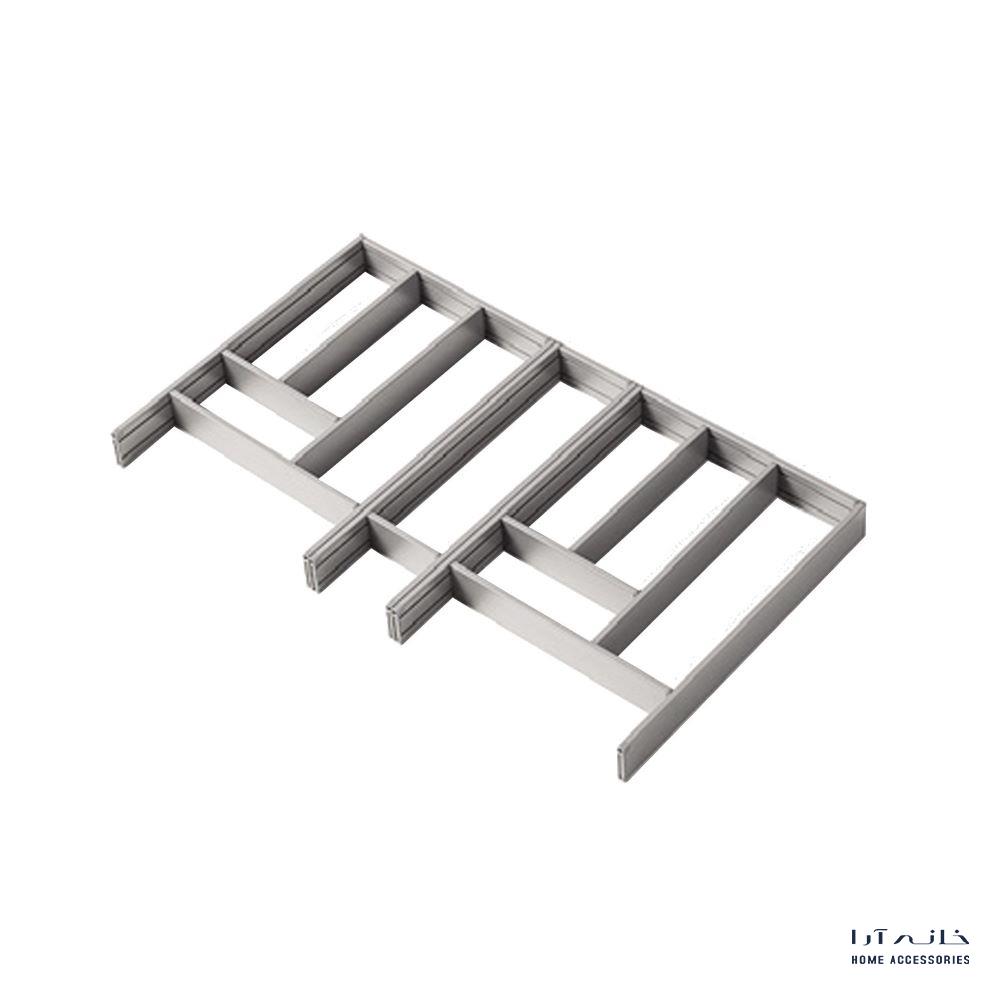 دیوایدر جای قاشق چنگال ملونی  3104E.60