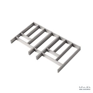 دیوایدر جای قاشق چنگال ملونی    3104E.90